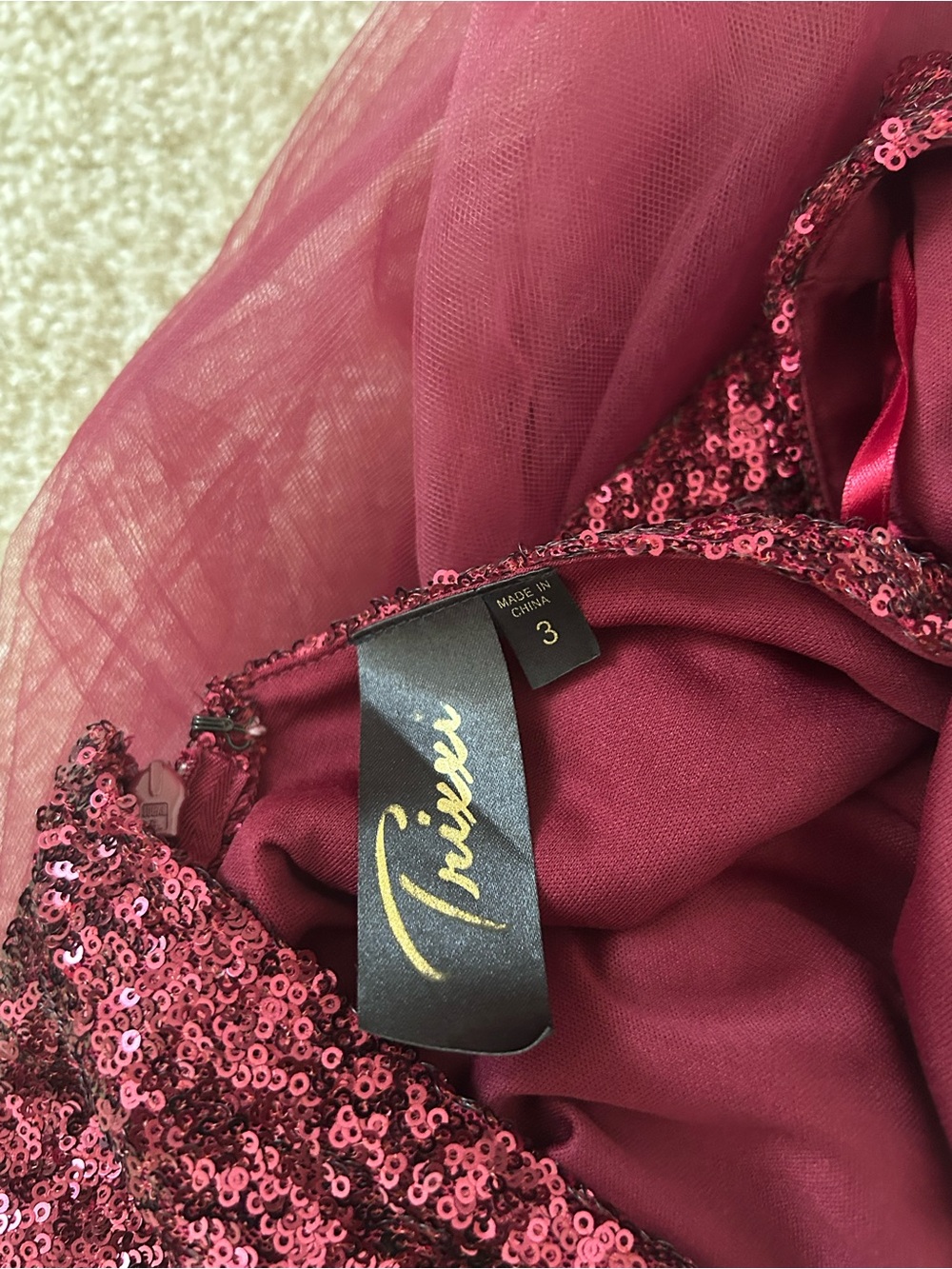 Formal Dress - Picture 3 of 3
